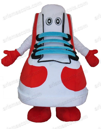 Shoes Mascot Costume