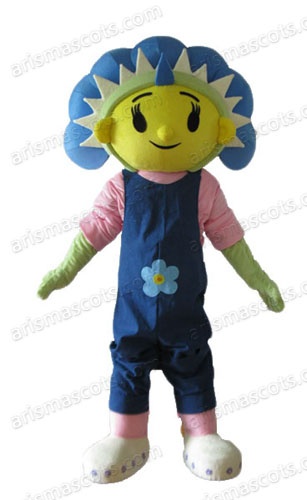 Fifi mascot costume