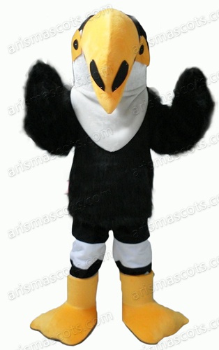 Eagle Mascot costume