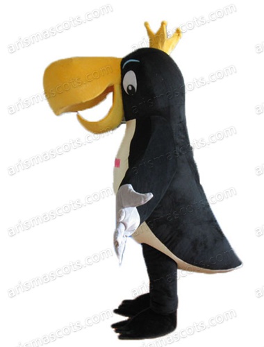 Woodpecker Mascot costume