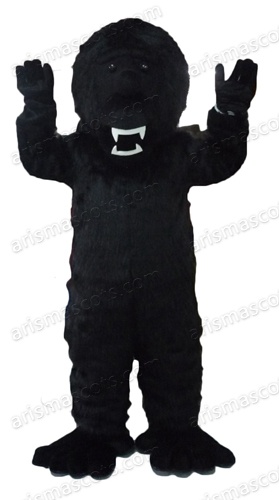 Gorilla Mascot Costume