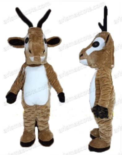 Reindeer Mascot Costume