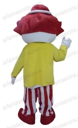 Clown Mascot Costume