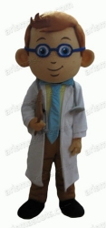 Doctor Mascot Costume
