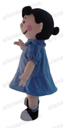 Lucy Mascot Costume