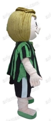 Peppermint Patty mascot