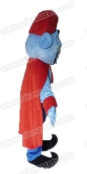 Aladddin Mascot Costume