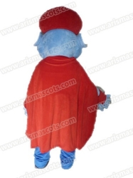 Aladddin Mascot Costume
