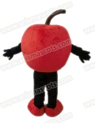 Apple Mascot Costume
