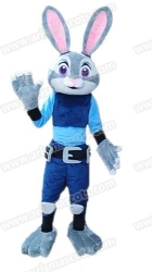 Zootopia Police Rabbit Judy