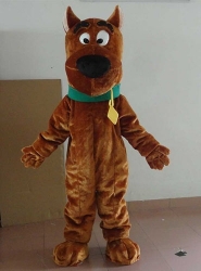 Scooby Doo mascot