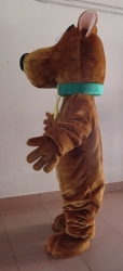 Scooby Doo mascot