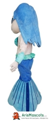 Mermaid mascot