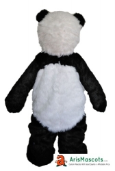 Panda Mascot Costume