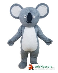 Koala Bear mascot