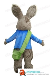 Peter Rabbit Mascot