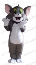 Tom Jerry Mascot