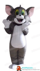 Tom Jerry Mascot