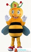 Bee Mascot