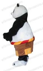 Kungfu Panda  mascot costume