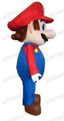 Super Mario Bros Mascot