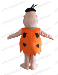 Fred mascot costume