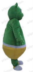 Crochet Gummy mascot