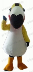 Woodpecker Mascot costume