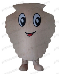 Shell Mascot Costume