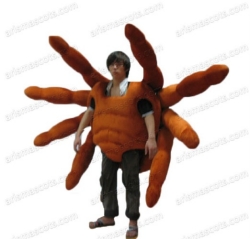 Spider Mascot Costume
