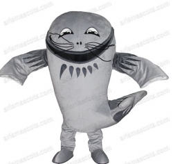 Cat Fish Mascot Costume