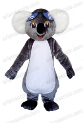 Kaola Mascot Costume