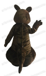 kangaroo mascot costume