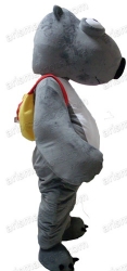 Cartoon Mascot Costume