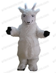 Sheep Mascot Costume