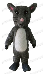 Possum mascot costume