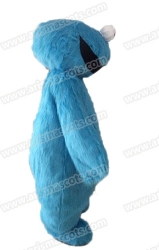 Cookie Monster Mascot