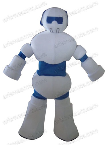 Robot Mascot Costume