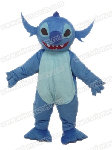 Stitch Mascot