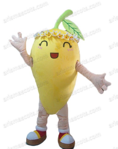 Mango Mascot Costume