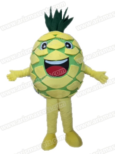 Pineapple Mascot Costume