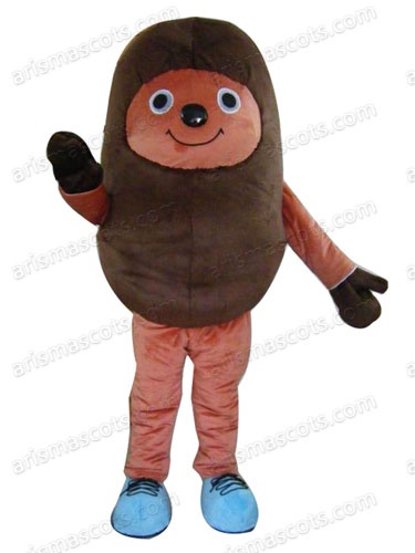 Bean Mascot Costume