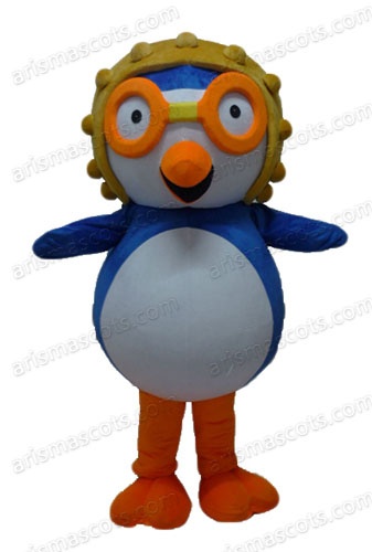 Pororo Mascot Costume