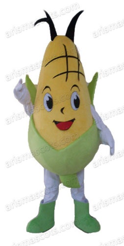 Corn Mascot Costume