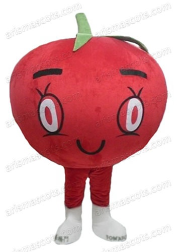 Tomato Mascot Costume