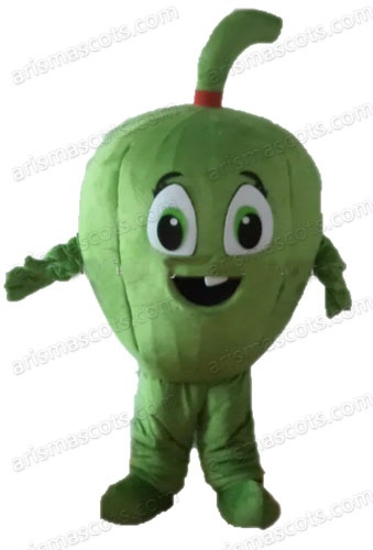 Pepper Mascot Costume