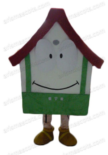 House Mascot Costume