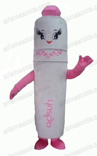 Mascara Mascot Costume