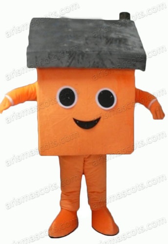 House Mascot Costume