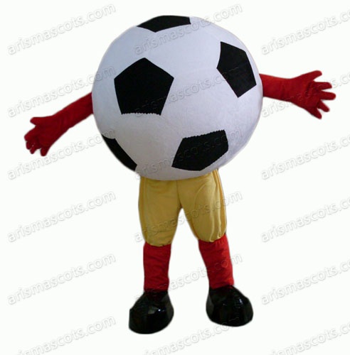 Football Mascot Costume